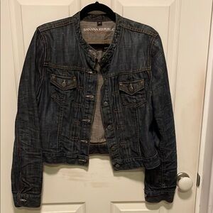 Banana Republic Denim Jacket